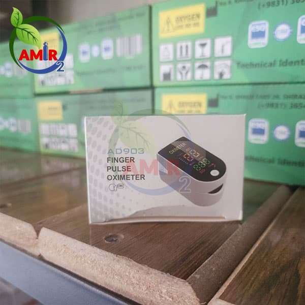 پالس اکسیمتر مدل AD903 — تصویر ۷