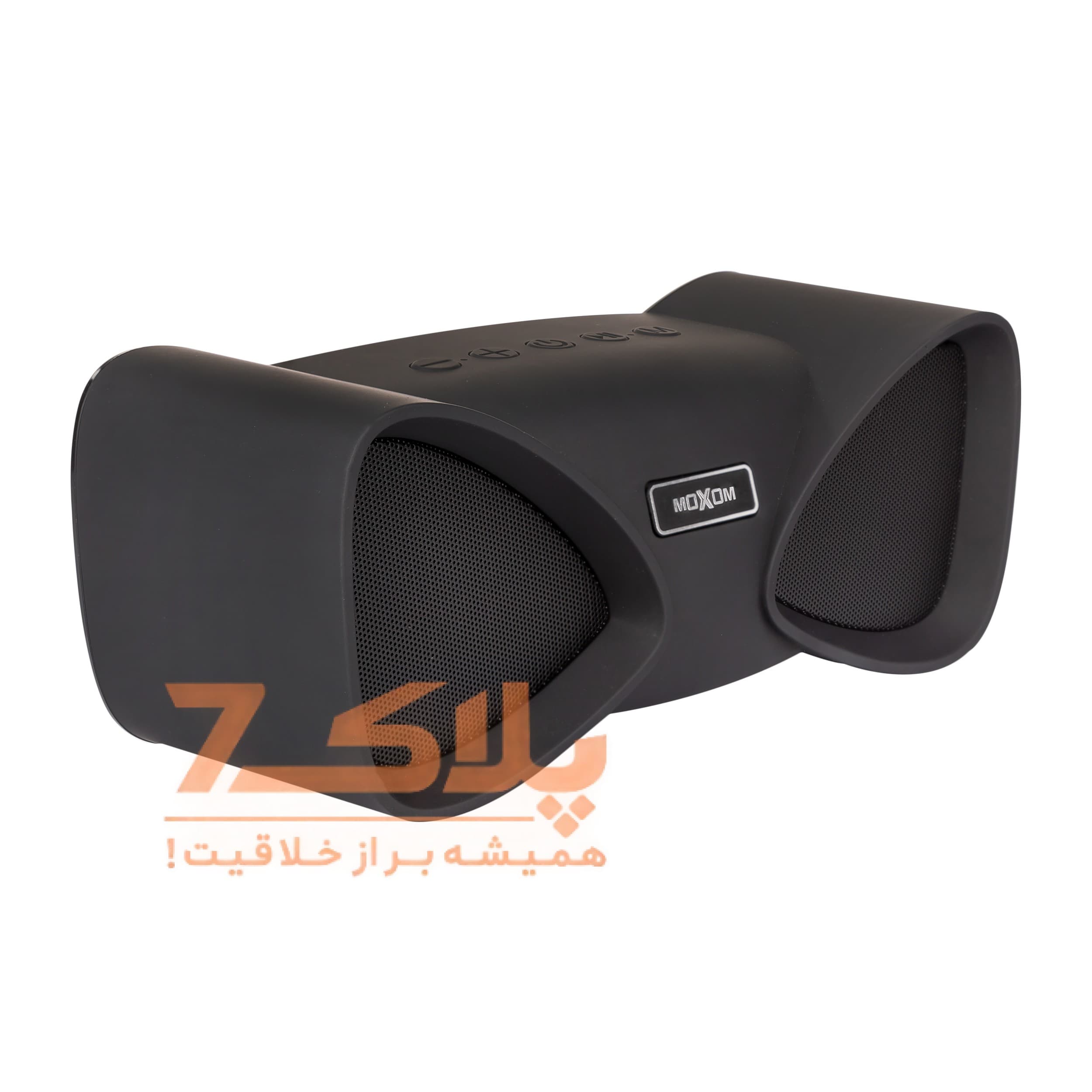اسپیکر بلوتوثی قابل حمل موکسوم مدل MX-SK26 — تصویر ۲