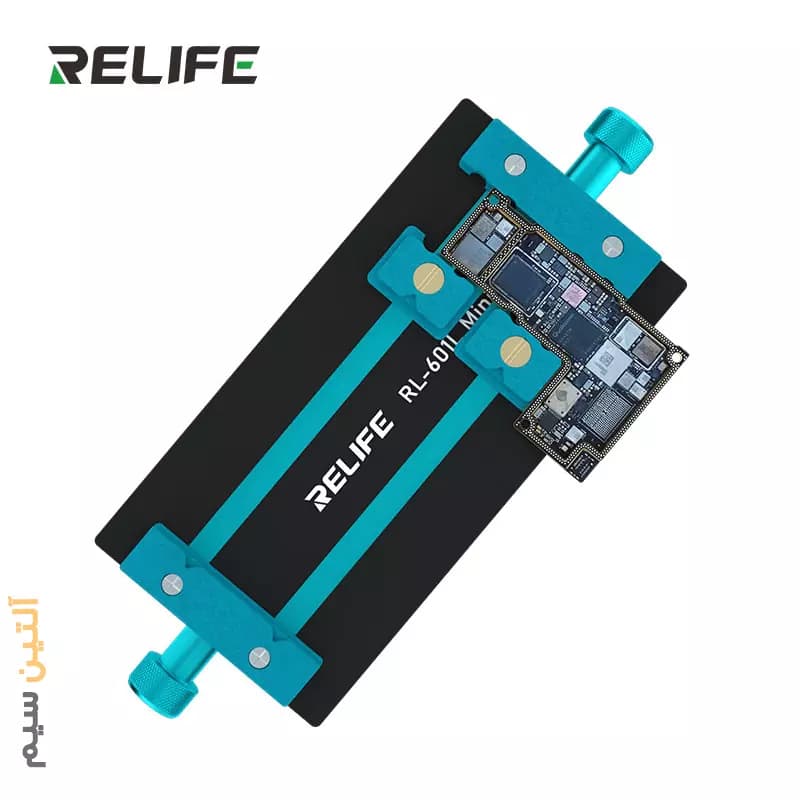 گیره برد و آی‌سی RELIFE RL-601L MINI — تصویر ۴