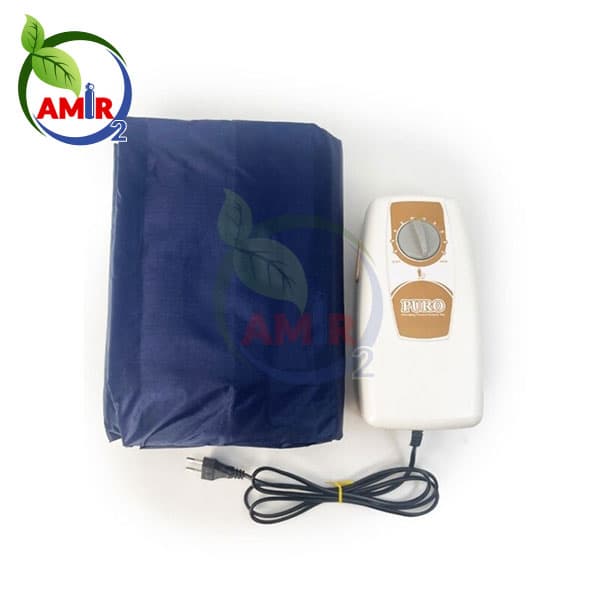 تشک مواج سلولی ضد زخم بستر Puro مدل maxymed 220 — تصویر ۴