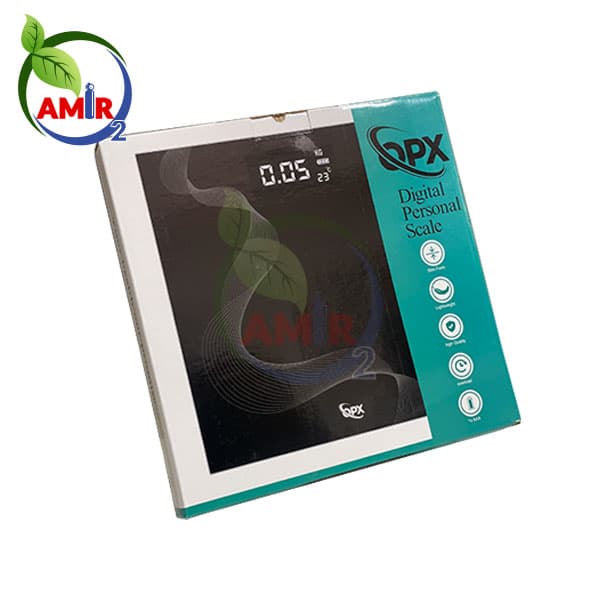 ترازو خانگی برند OPX — تصویر ۳