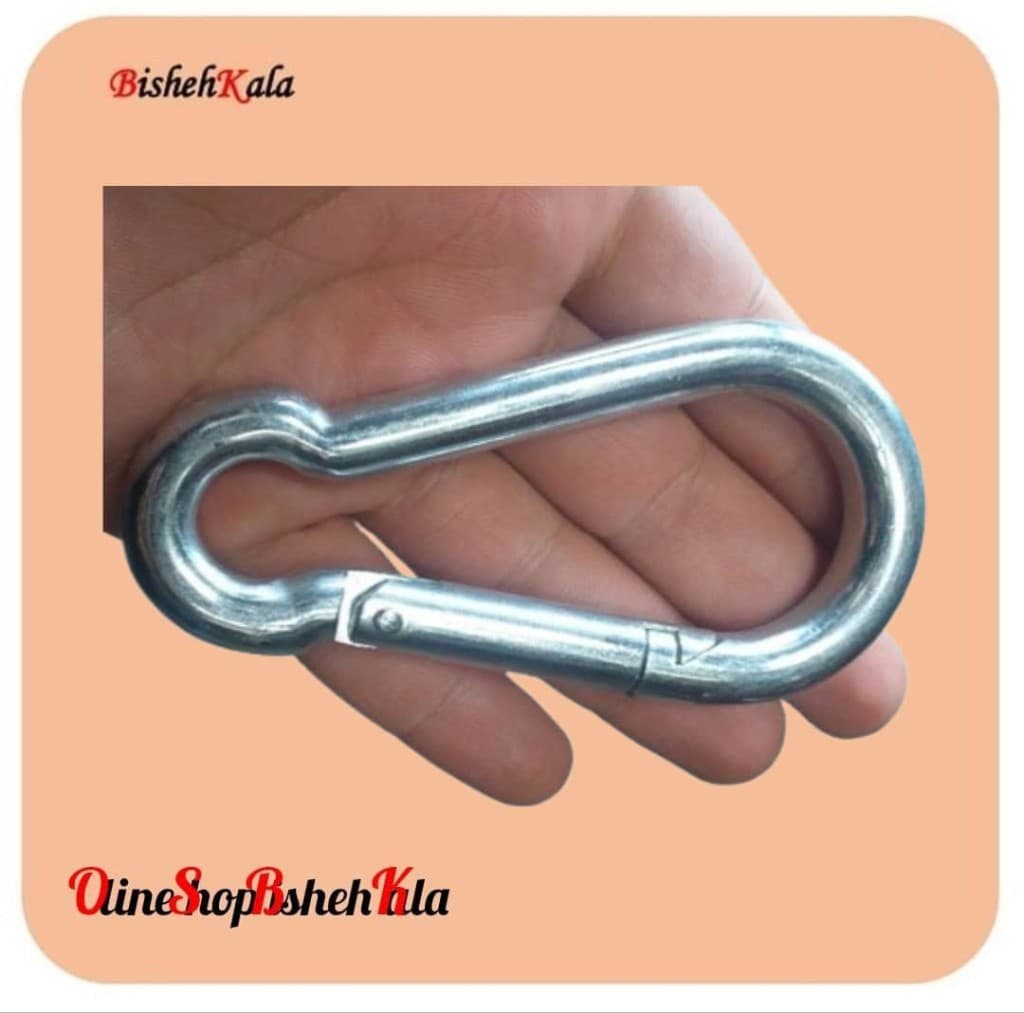کارابین ساده 6 میلیمتری کد(126)