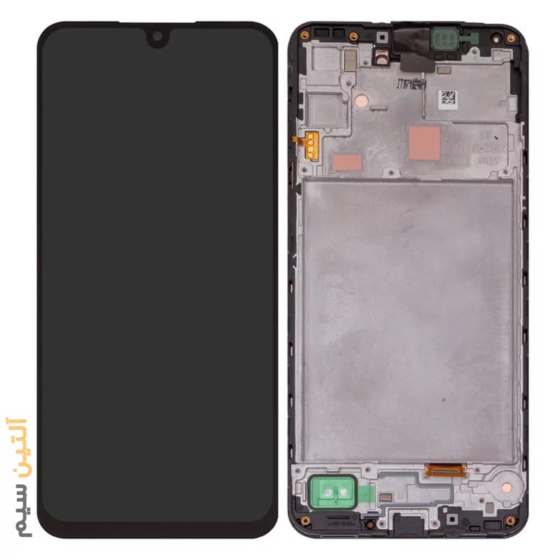 تاچ ال سی دی بافریم سامسونگ LCD SAMSUNG A16 4G A165
