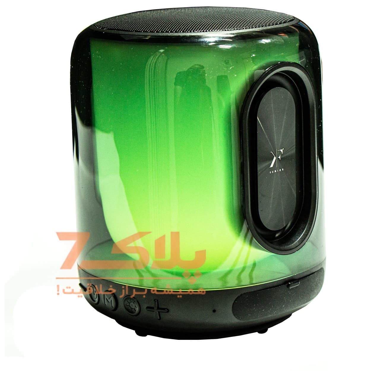 اسپیکر بلوتوثی کی-اف سنیور مدل S-830 — تصویر ۲