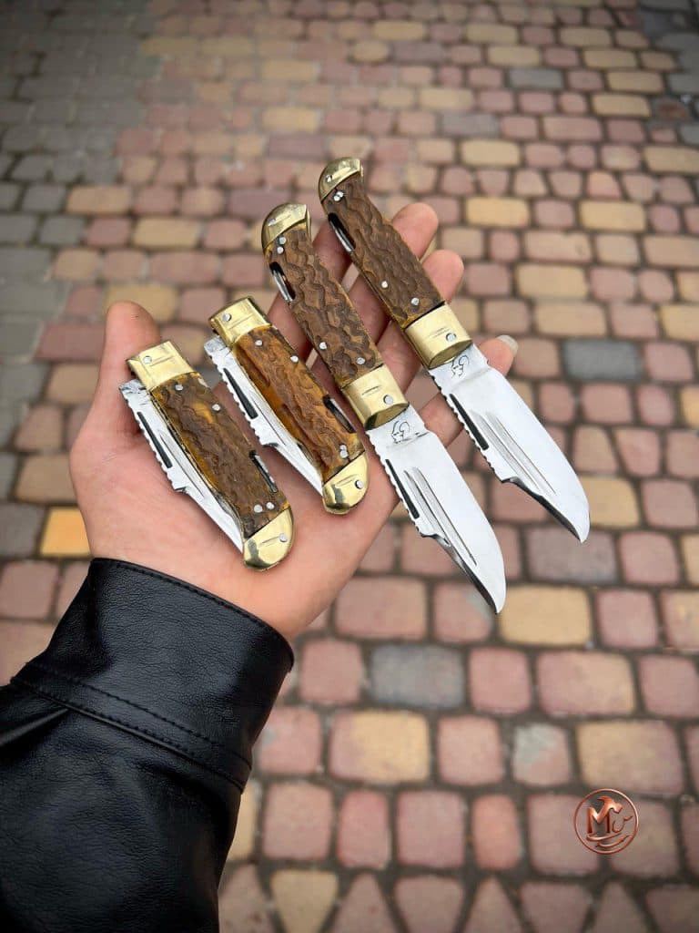 چاقو جیبی زنجان