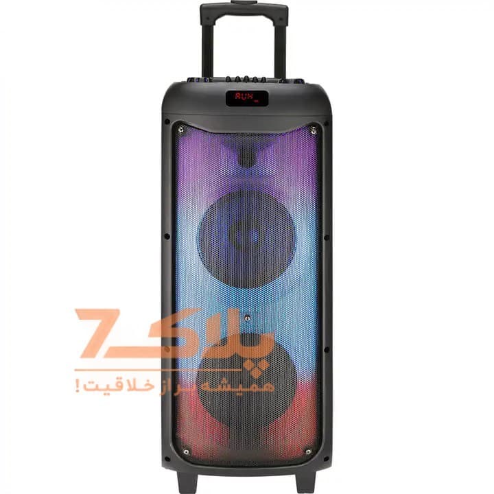 اسپیکر بلوتوثی مدل GY-5050 — تصویر ۲