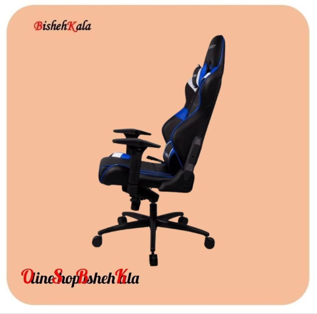 صندلی گیمینگ ایکس اینفینیتی-سریF-آبی کد(118)