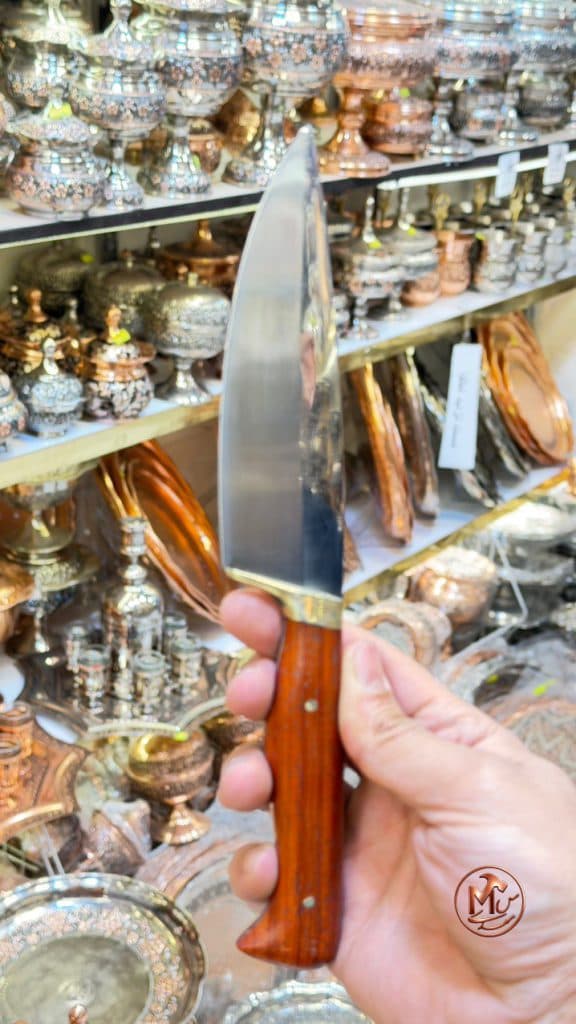 چاقو فرخی سایز۲ — تصویر ۲
