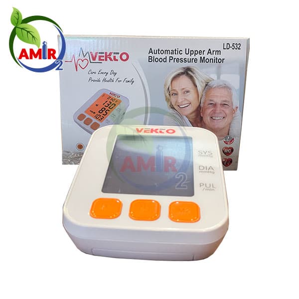 فشارسنج بازویی وکتو مدل LD-532 — تصویر ۳