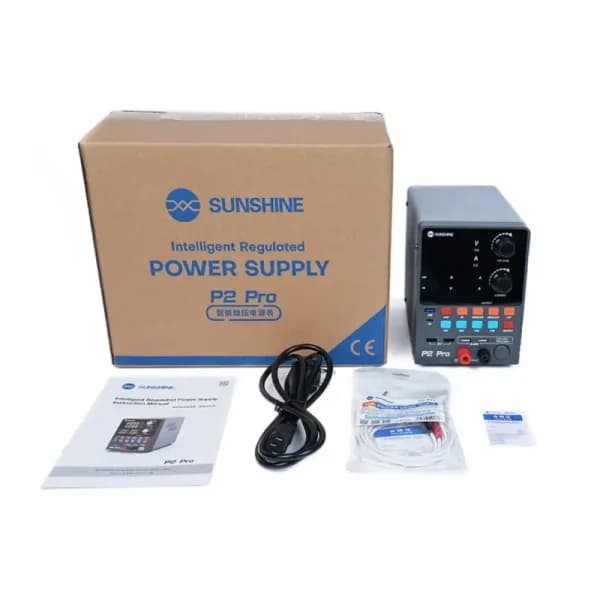منبع تغذیه 4 کاره سانشاین Sunshine P2 Pro — تصویر ۸