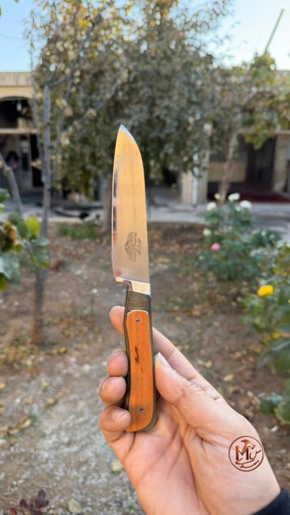 چاقو دم دستی حیدری سایز ۱