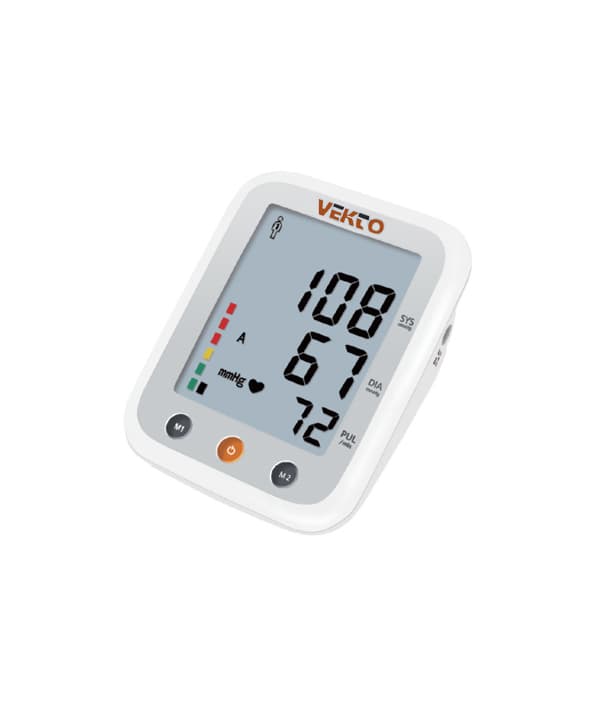 فشارسنج دیجیتال وکتو مدل LD-530 — تصویر ۶