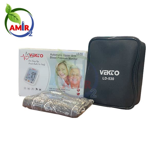 فشارسنج دیجیتال وکتو مدل LD-530