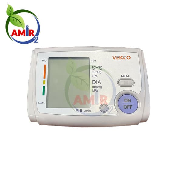 فشارسنج دیجیتال سخنگو وکتو مدل PG-800B5-1S