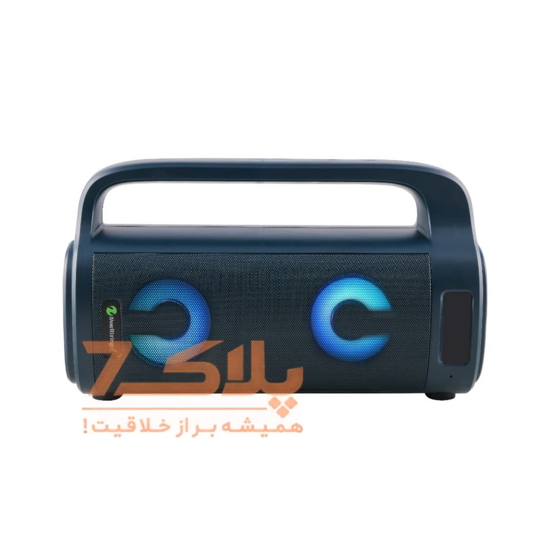 اسپیکر بلوتوثی مدل NRS–01 — تصویر ۳