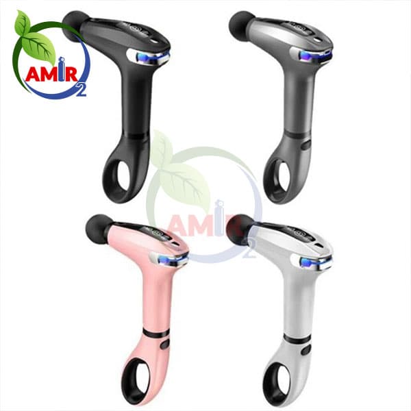 ماساژور تفنگی بلو آیدیا مدل FASCIAL GUN PRO BLD326 — تصویر ۵