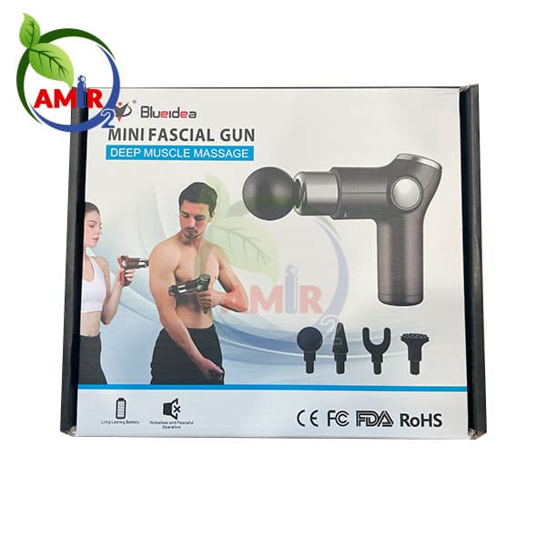 ماساژور برقی بلو آیدیا مدل Mini Fascial Gun