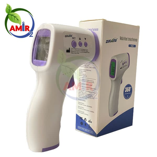 تب سنج لیزری دیکانگ Dikang مدل HG01