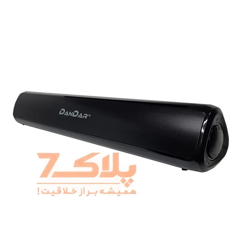 اسپیکر بلوتوثی قابل حمل داندار مدل SP01 — تصویر ۲