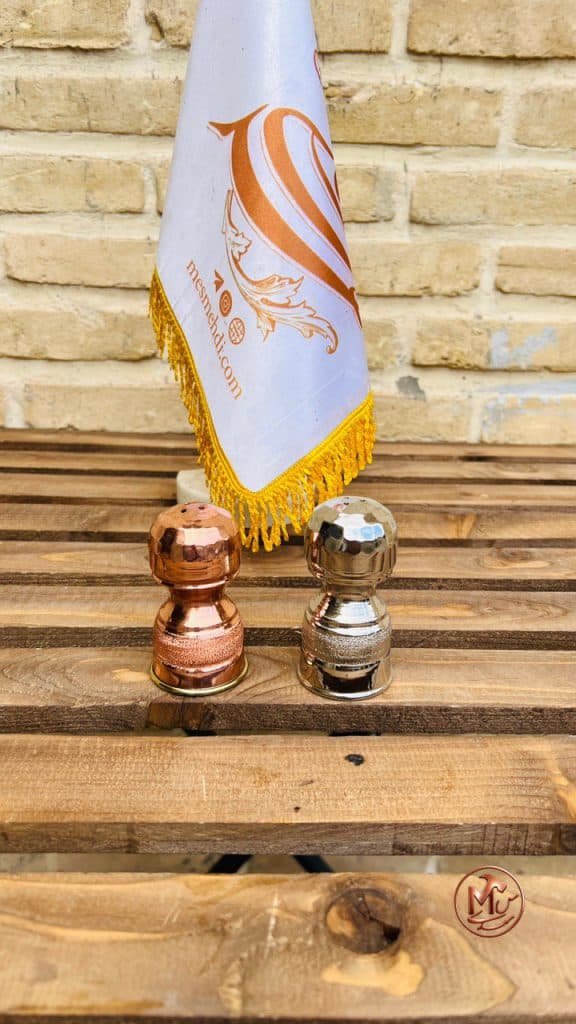 نمکدان مسی سند پلاس