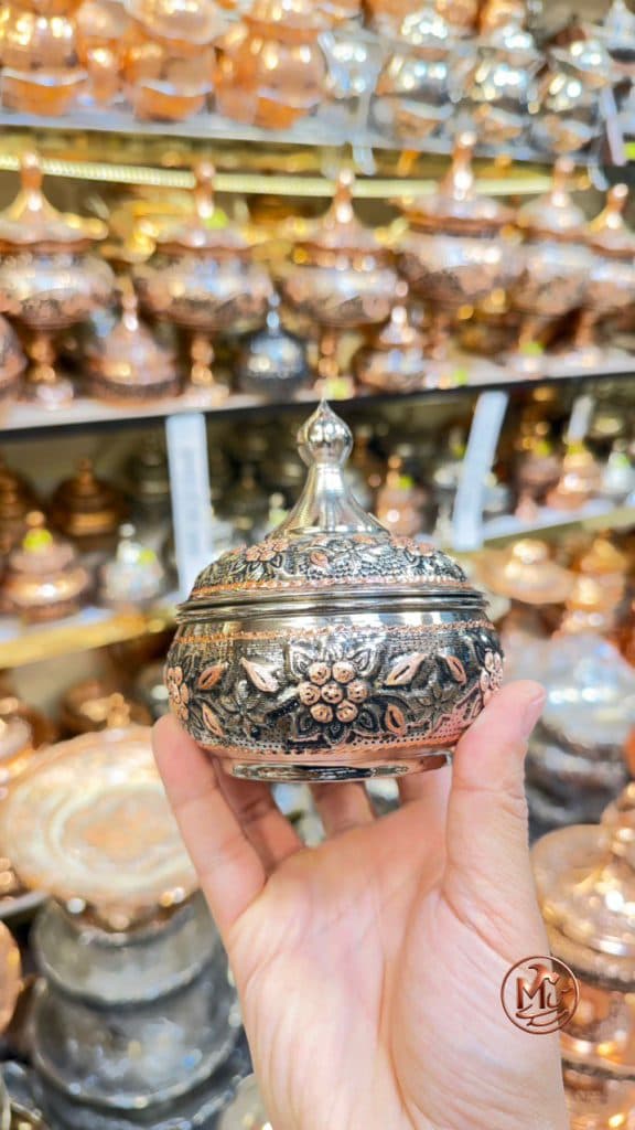 قندان گلبرگ الماس — تصویر ۱۰