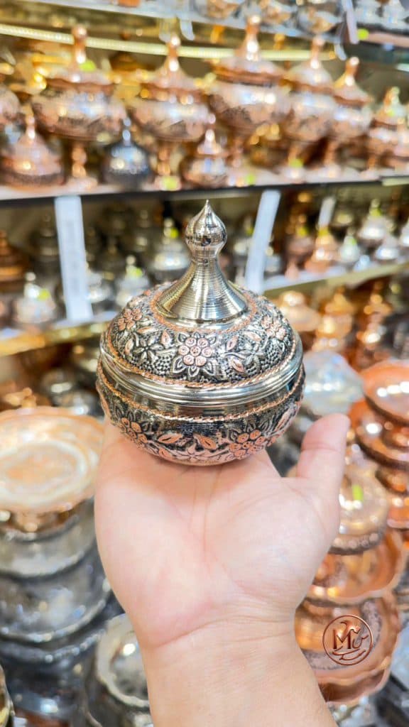قندان گلبرگ الماس