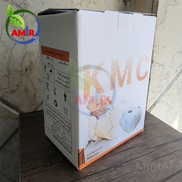 نبولایزر KMC مدل GA1 — تصویر ۳