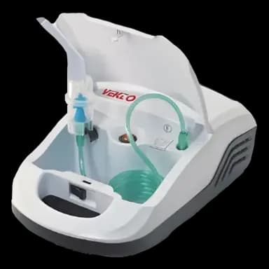 نبولایزر وکتو مدل NB-210C — تصویر ۸