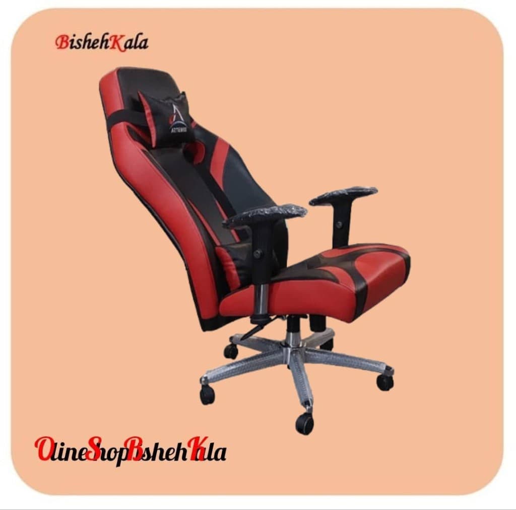 صندلی گیمینگ اورانوس کد(118) — تصویر ۴