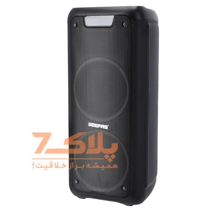 اسپیکر بلوتوثی قابل حمل جی پاس مدل GMS11168 — تصویر ۲