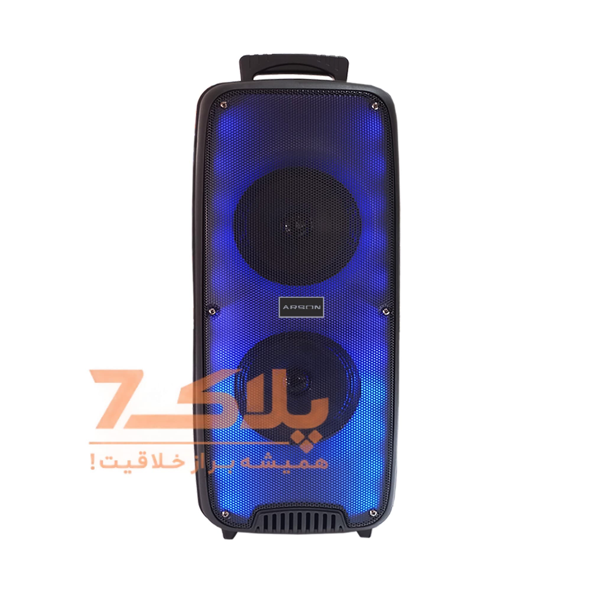 اسپیکر بلوتوثی قابل حمل آرسون مدل AN-6258 — تصویر ۲