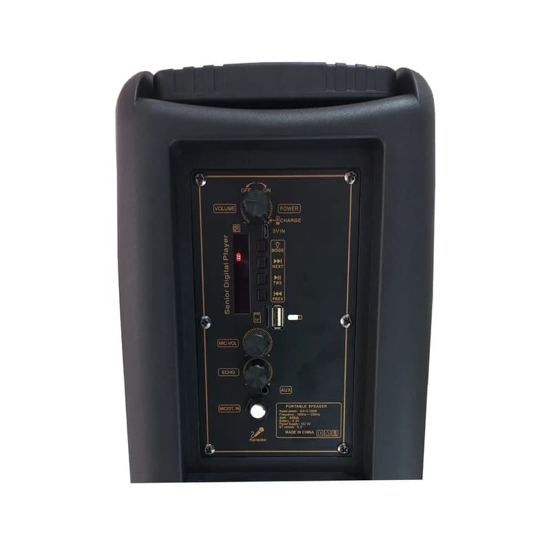 اسپیکر بلوتوثی قابل حمل آرسون مدل AN-6258 — تصویر ۵