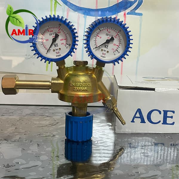 مانومتر اکسیژن ACE ایتالیا — تصویر ۳