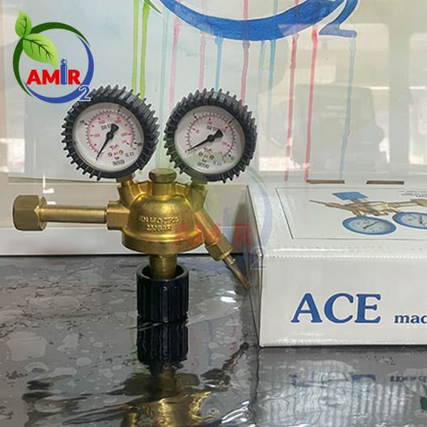 مانومتر نیتروژن ACE ایتالیا — تصویر ۳