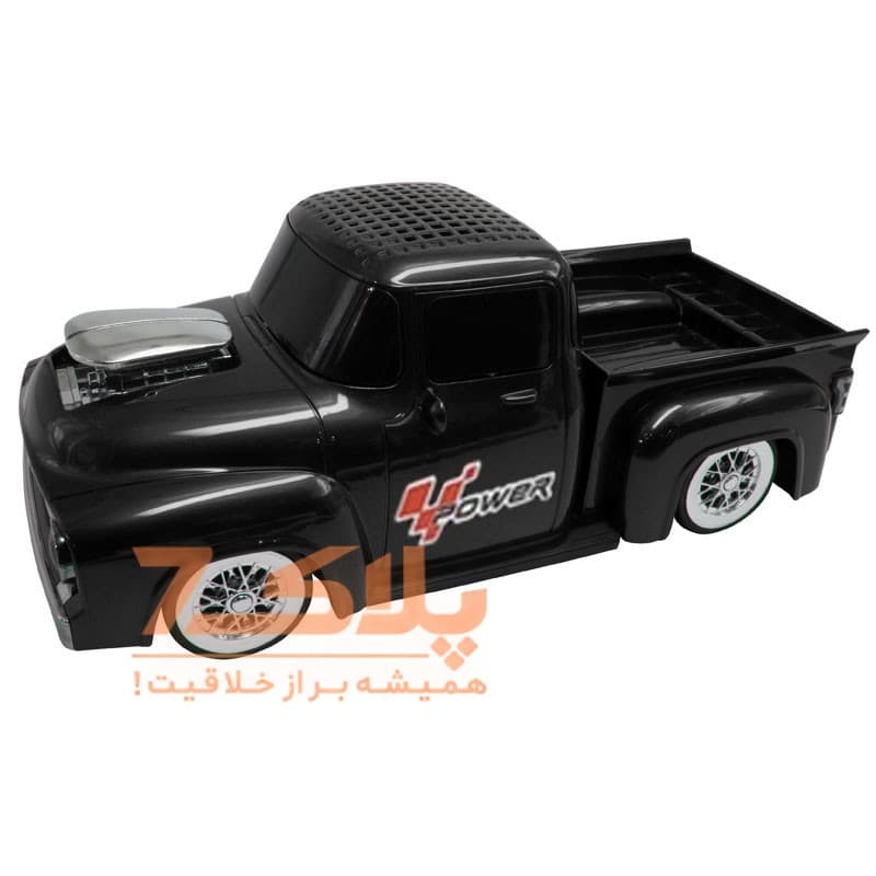 اسپیکر بلوتوثی قابل حمل مدل WS-538BT — تصویر ۲