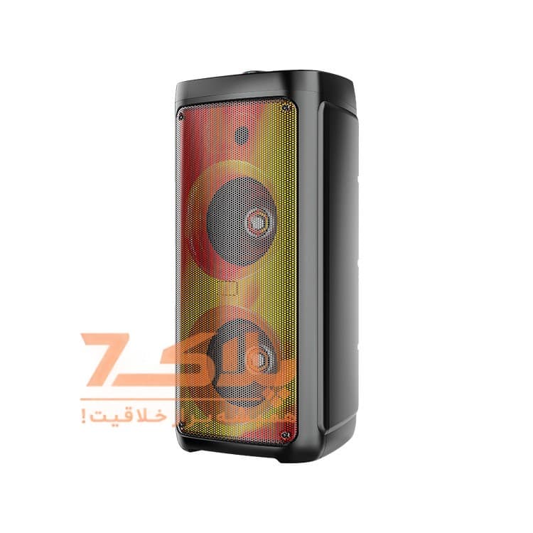 اسپیکر بلوتوثی قابل حمل مدل ZQS-8215 — تصویر ۲