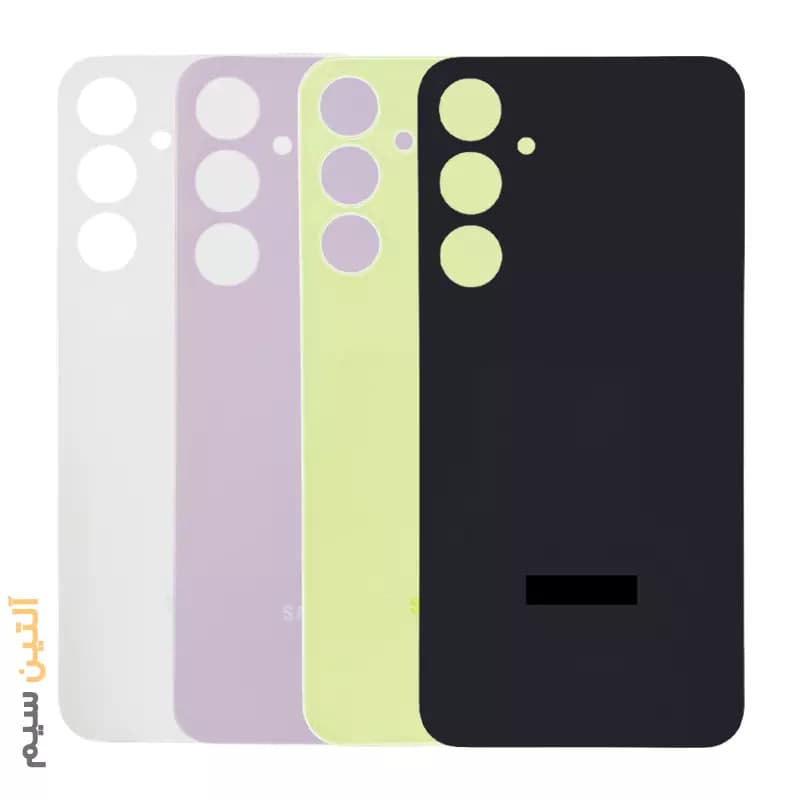 درب پشت سامسونگ COVER SAMSUNG A55 A556 — تصویر ۳