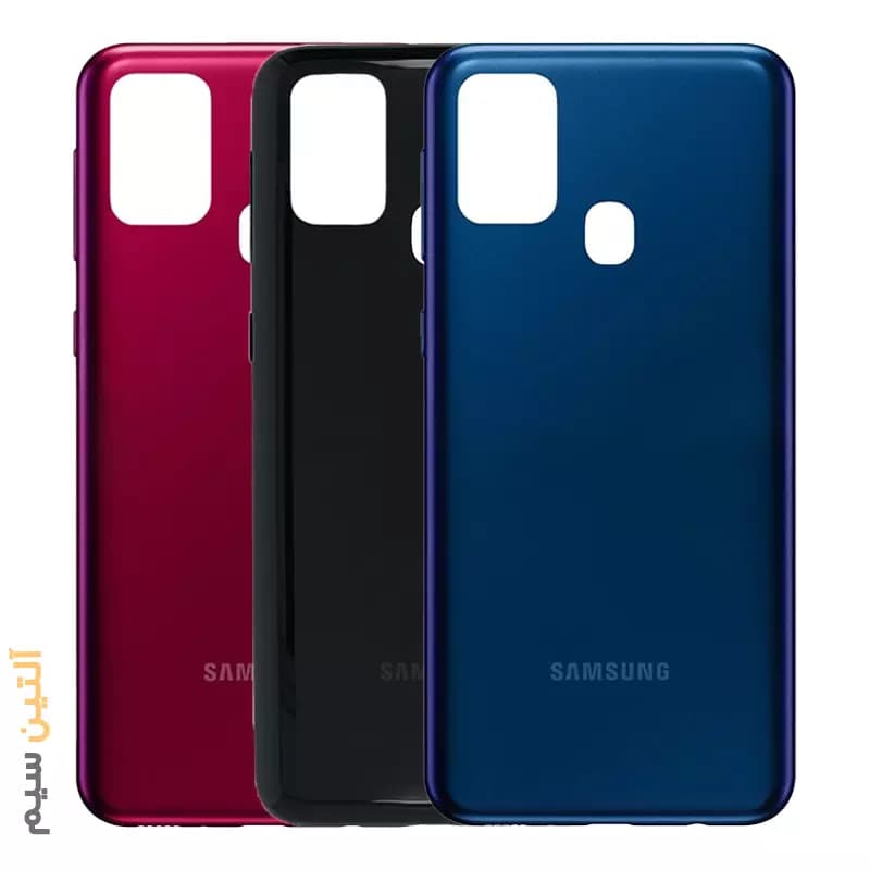 درب پشت سامسونگ COVER SAMSUNG M31 M315 — تصویر ۳
