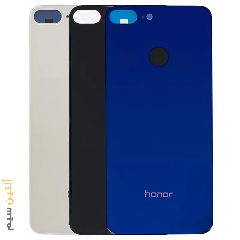 درب پشت آبی هوآوی COVER HUAWEI HONOR 9 LITE — تصویر ۲