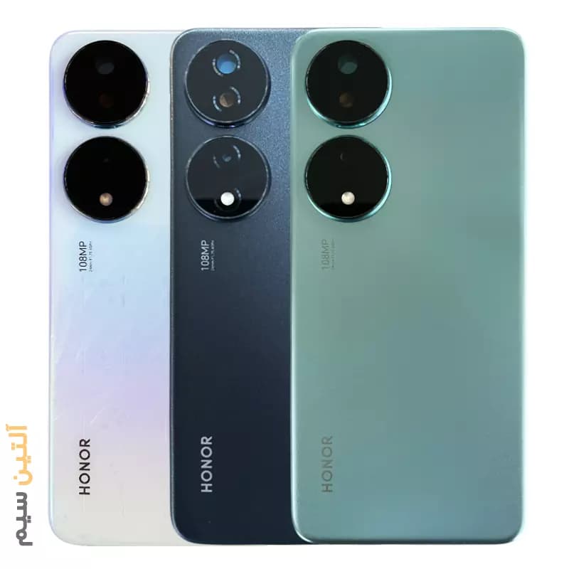 درب پشت هوآوی COVER HUAWEI HONOR X7B — تصویر ۲