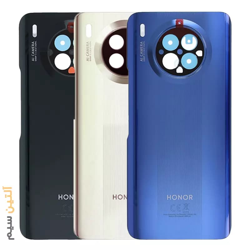 درب پشت هوآوی COVER HUAWEI HONOR 50 LITE — تصویر ۳