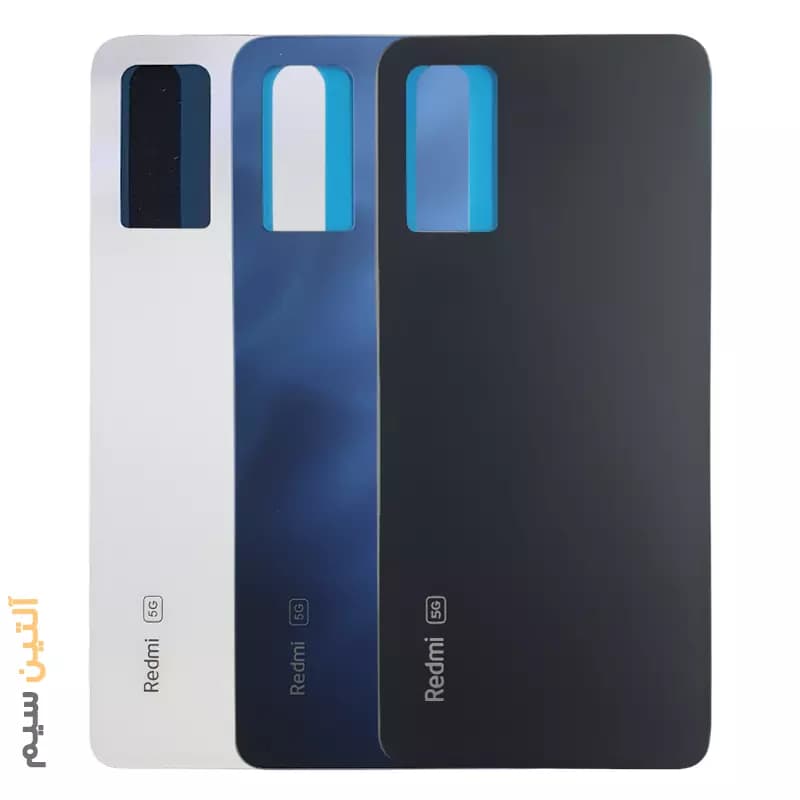 درب پشت شیائومی COVER XIAOMI REDMI NOTE 11 PRO 5G — تصویر ۳