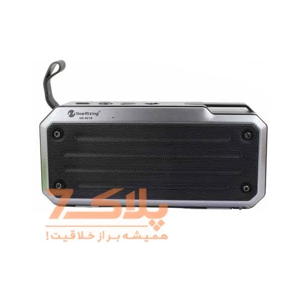 اسپیکر بلوتوثی قابل حمل نیوریکسینگ مدل NR-4018 — تصویر ۲