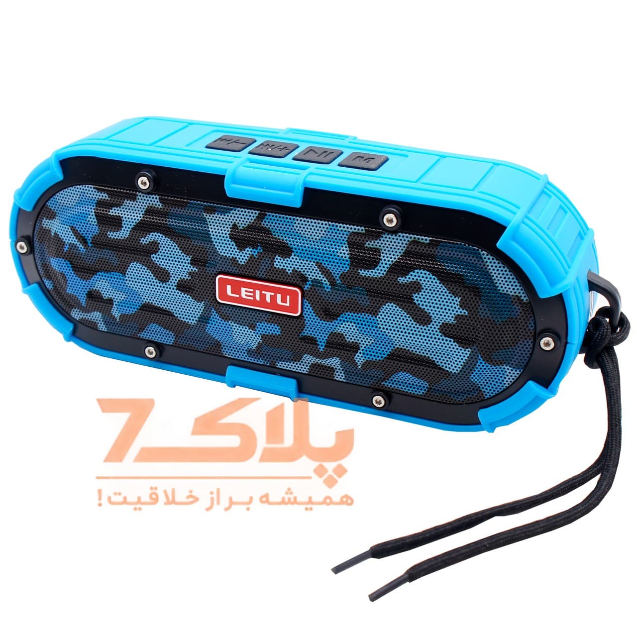 اسپیکر بلوتوثی قابل حمل لیتو مدل LK – 40 — تصویر ۲