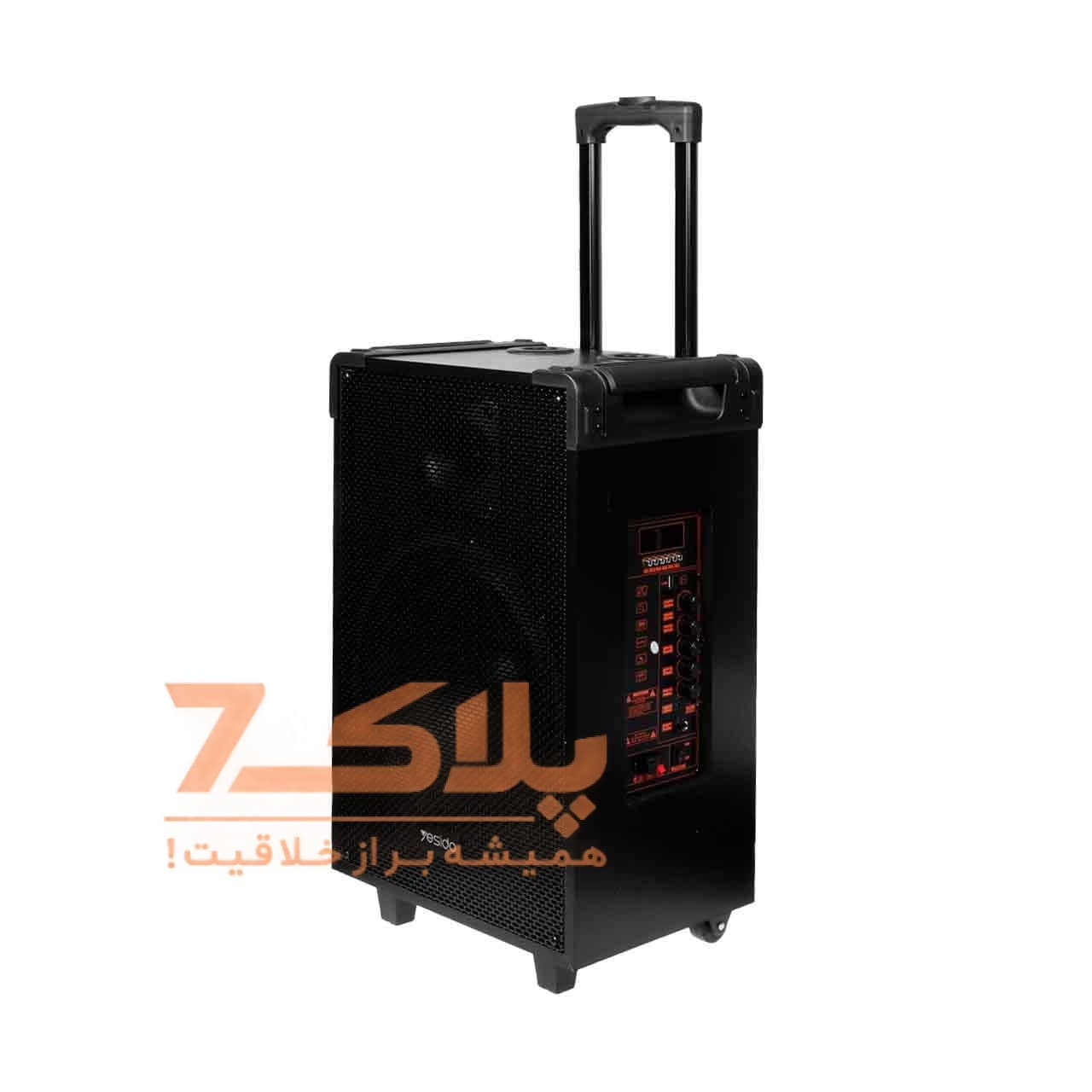 اسپیکر بلوتوثی یسیدو مدل YSW16 — تصویر ۲