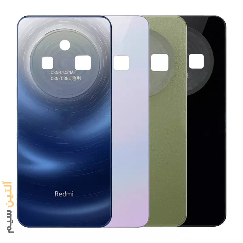 درب پشت شیائومی COVER XIAOMI REDMI 14C 5G — تصویر ۲
