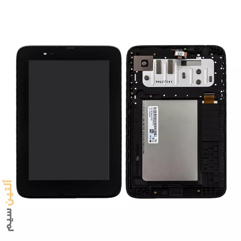 تاچ ال سی دی روکاری با فریم تبلت لنوو LCD LENOVO IDEA TAB A3500