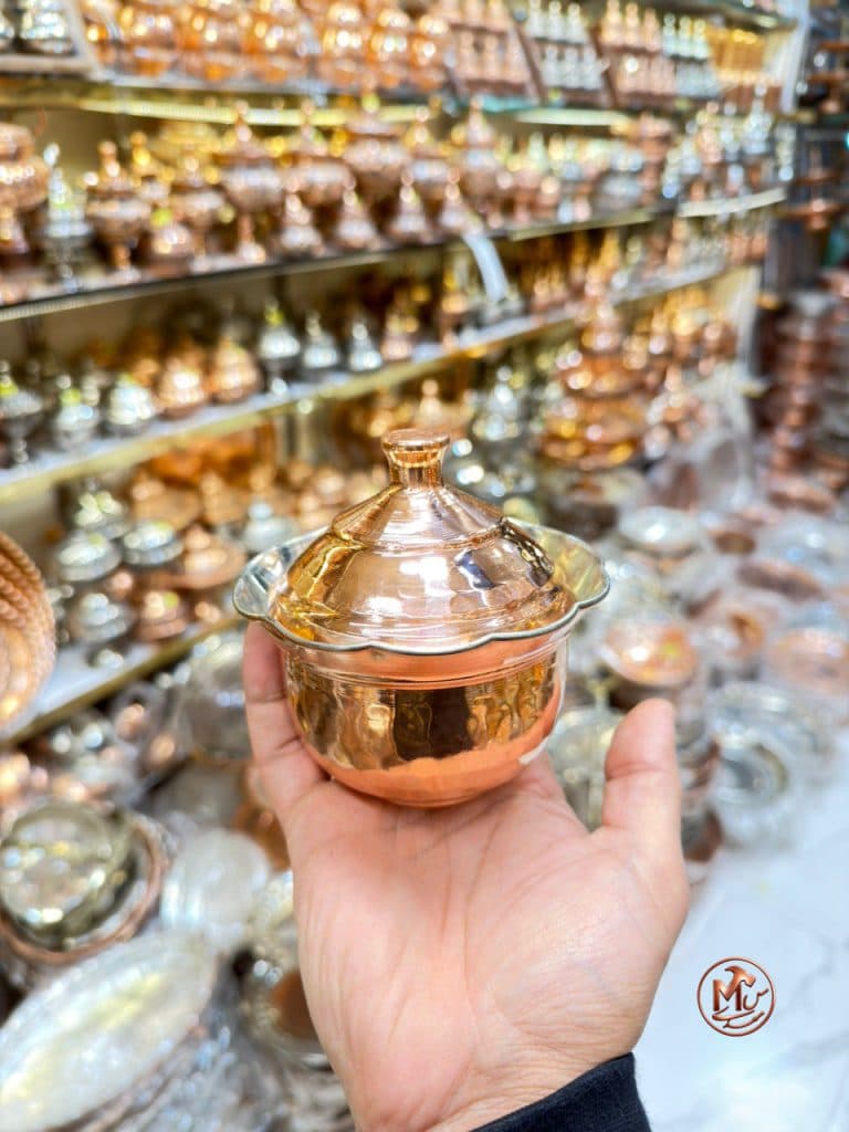 قندان چکشی نانو زنجان