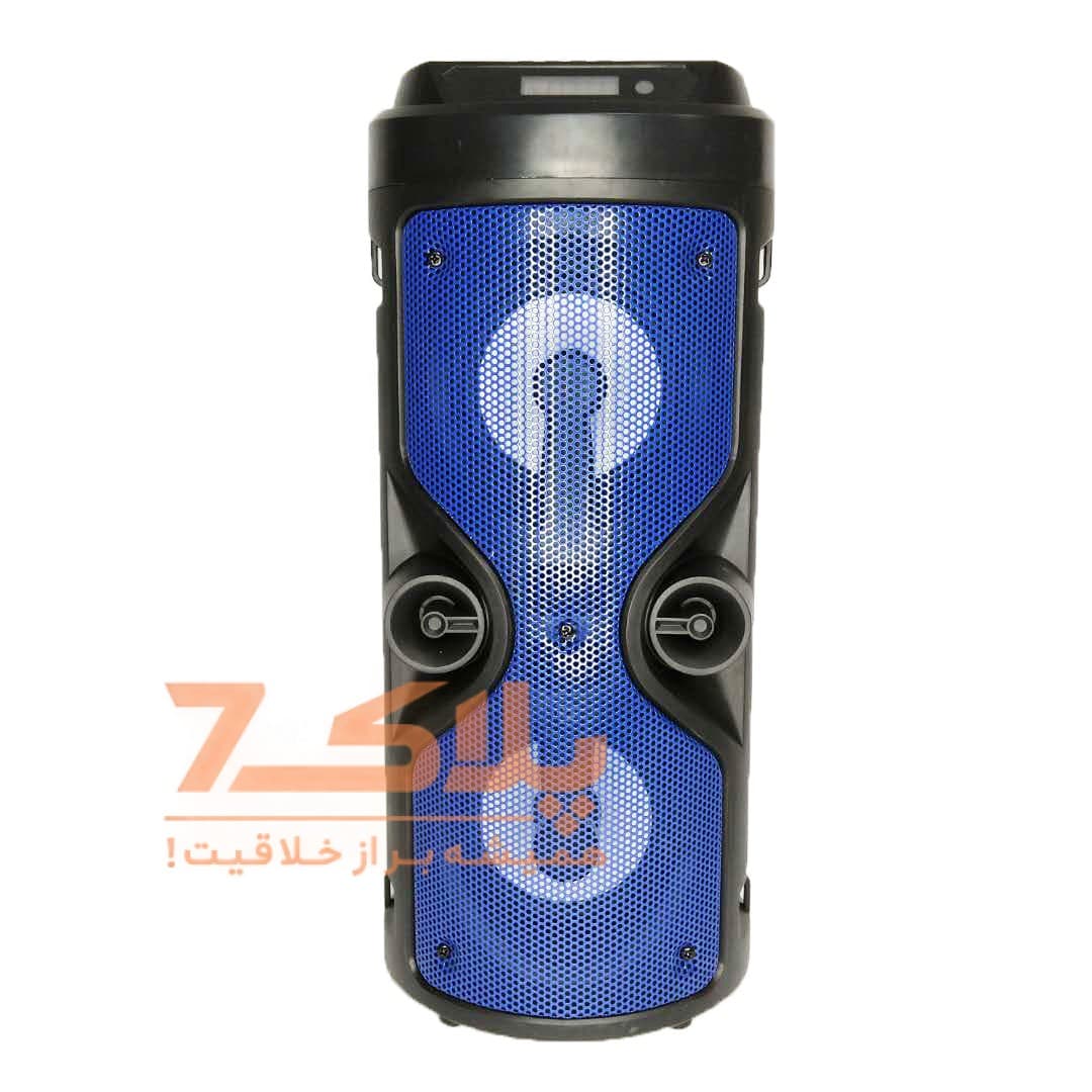 اسپیکر بلوتوثی مدل ZQS-4209 — تصویر ۲
