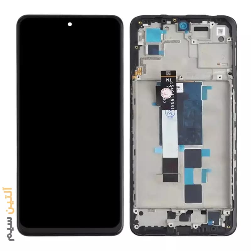 تاچ ال سی دی شرکتی بافریم شیائومی LCD XIAOMI POCO X3 GT